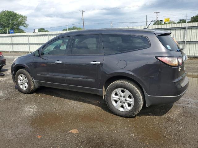 2015 CHEVROLET TRAVERSE LS 1GNKRFED0FJ370727