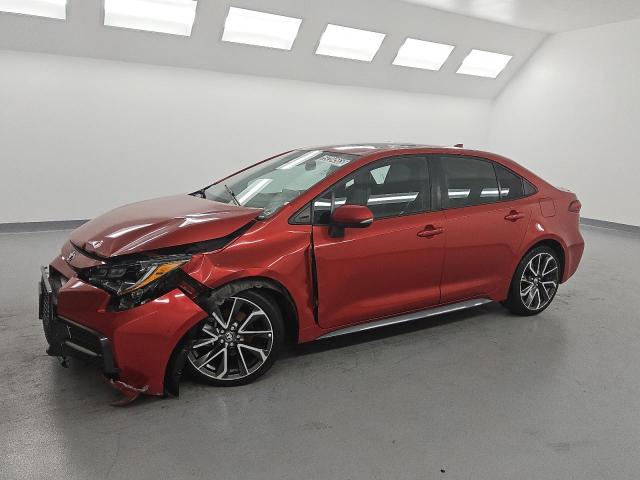 Vin: 5yft4mce0mp089886, lot: 59204565, toyota corolla xse 2021 img_1