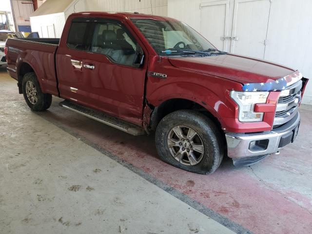 Vin: 1ftfx1ef8gfc56712, lot: 60528995, ford f-150 super cab 20164