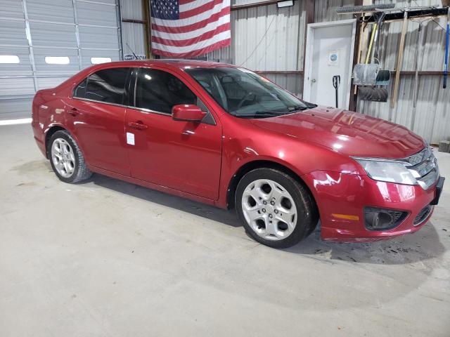 Vin: 3fahp0ha9br166098, lot: 59237975, ford fusion se 20114