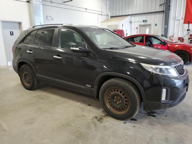 Vin: 5xyktca69eg478309, lot: 62276505, kia sorento lx 20144