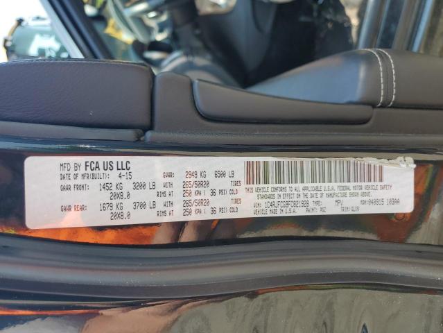 2015 JEEP GRAND CHER 1C4RJFCG9FC821928