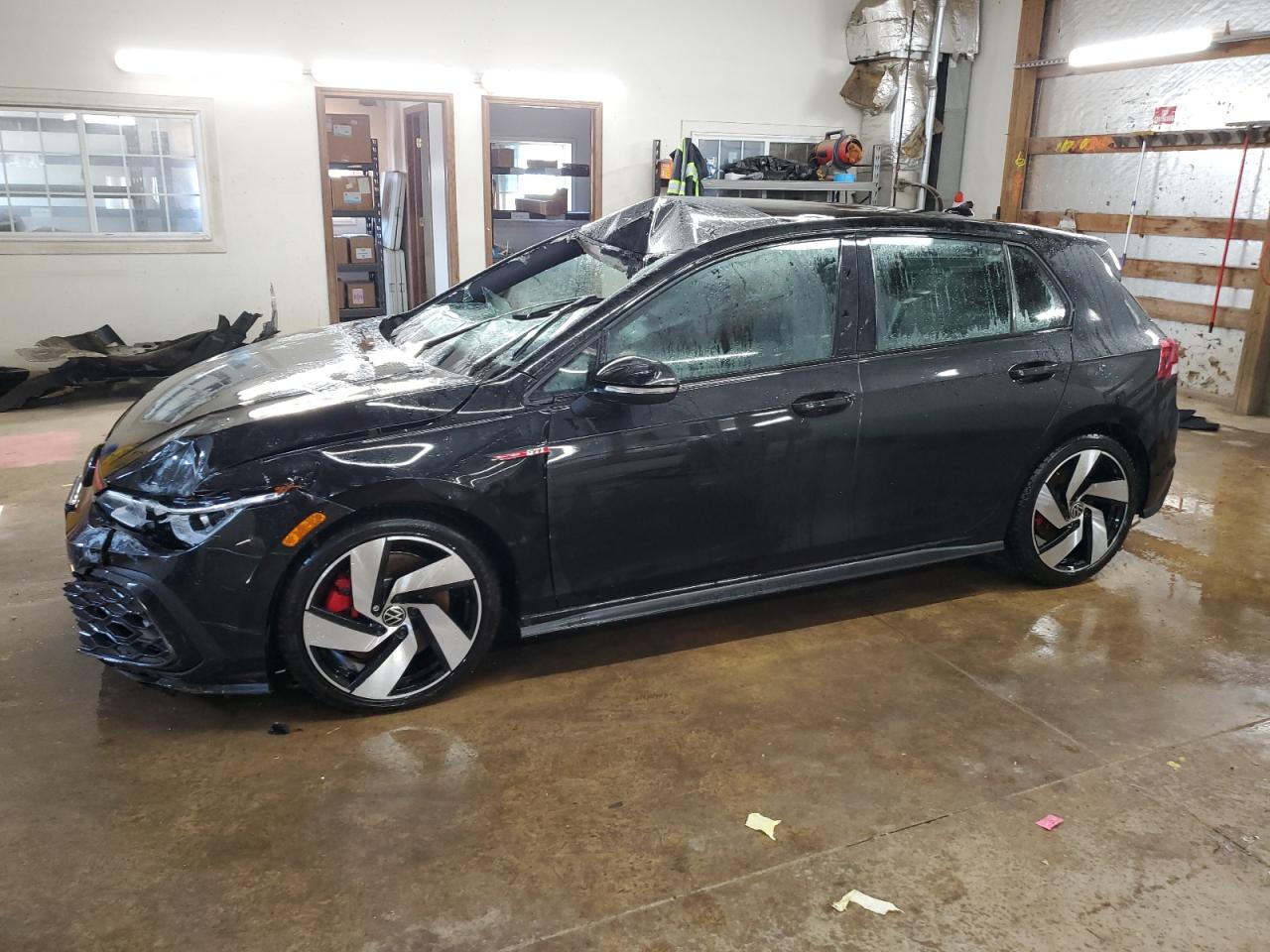 VOLKSWAGEN GOLF GTI S
