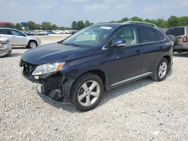 2010 LEXUS RX 350 - 2T2BK1BA6AC076954