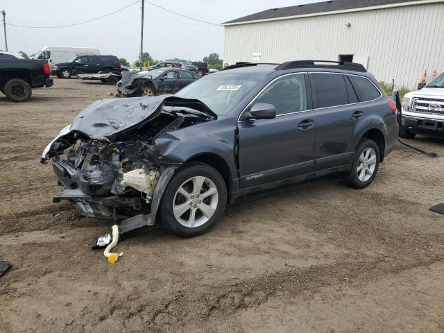 Vin: 4s4brbcc8e3263175, lot: 60625395, subaru outback 2.5i premium 2014 img_1