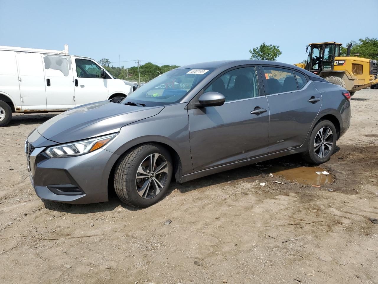 NISSAN SENTRA SV