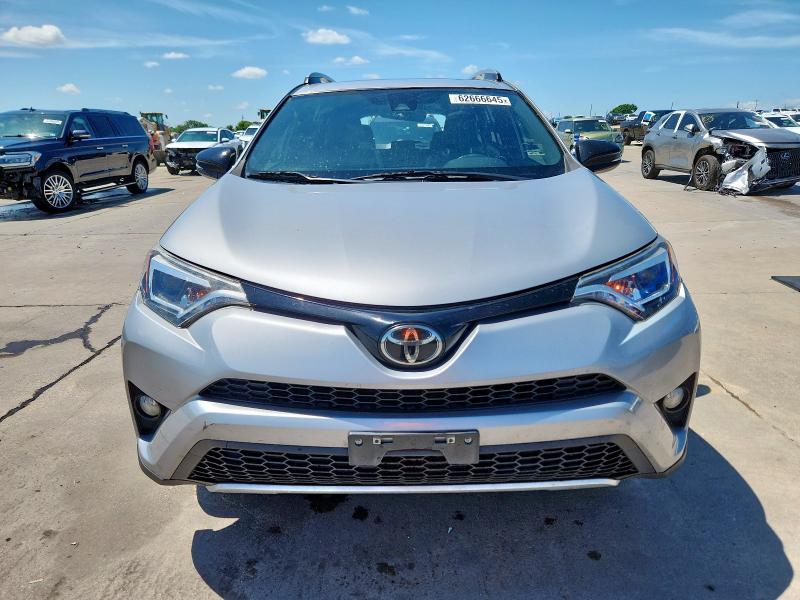 2018 TOYOTA RAV4 SE - 2T3NFREV9JW444830