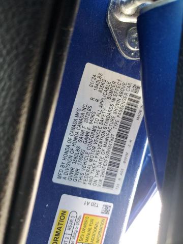 2024 HONDA CIVIC SPOR 2HGFE2F52RH547887