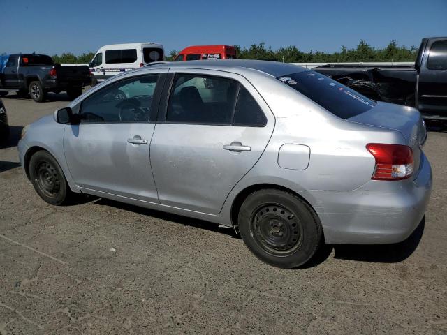 TOYOTA YARIS 2008 silver  gas JTDBT923284014501 photo #3