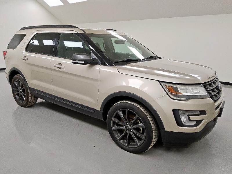 Vin: 1fm5k8dh1hgd65221, lot: 59336125, ford explorer xlt 20174