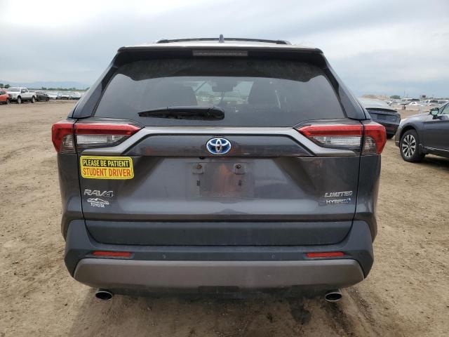 2021 TOYOTA RAV4 LIMIT - 4T3D6RFV4MU031678