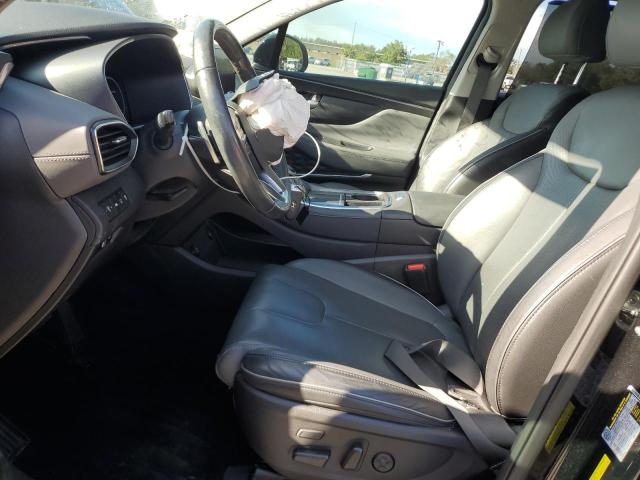2022 HYUNDAI SANTA FE L 5NMS44ALXNH387290