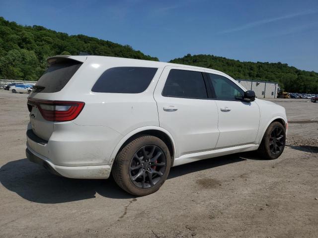 Vin: 1c4sdjh92rc153397, lot: 58559005, dodge durango srt hellcat 20243