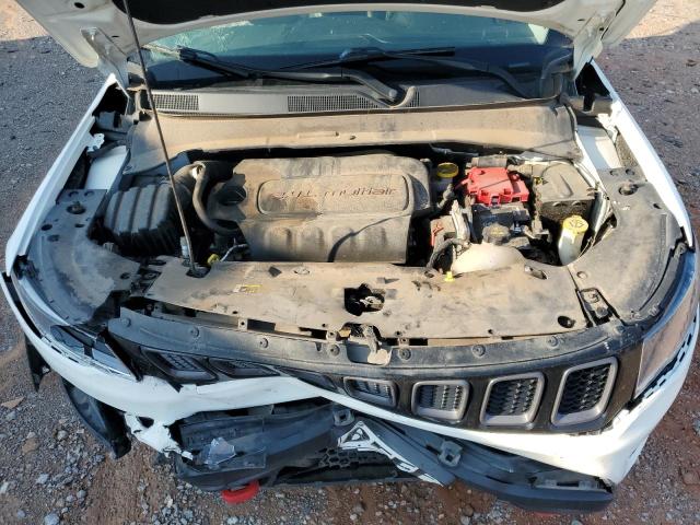 2021 JEEP COMPASS TR - 3C4NJDDB2MT583833