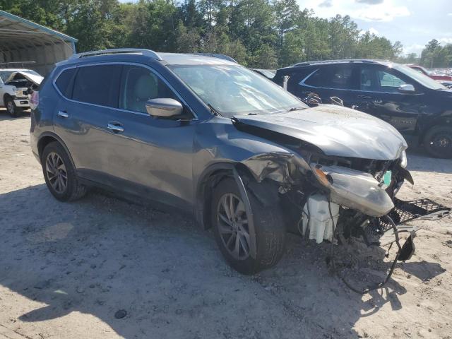 Vin: 5n1at2mt1gc746778, lot: 61747095, nissan rogue s 20164