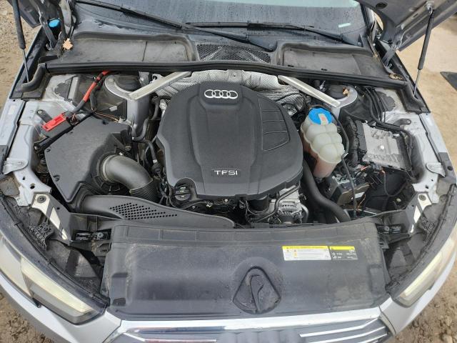 2017 AUDI A4 PREMIUM WAUANAF43HN001905