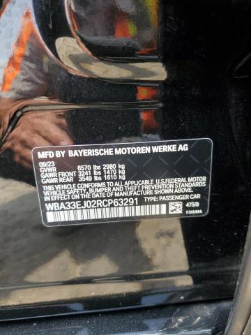 2024 BMW 760 XI - WBA33EJ02RCP63291