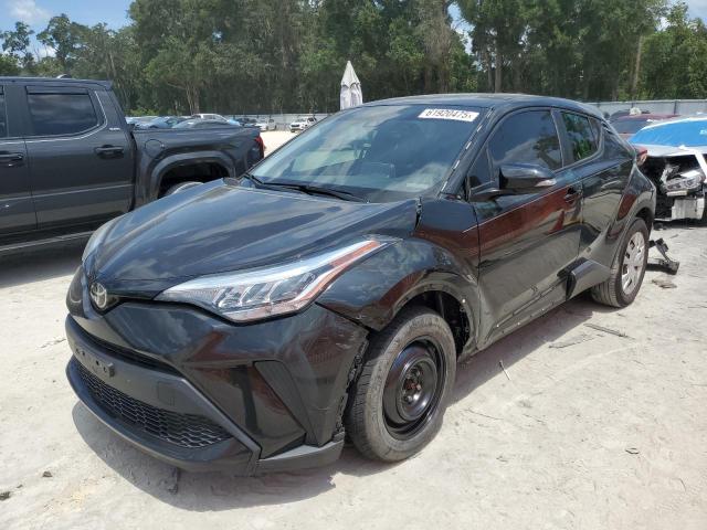 Vin: nmtkhmbx6mr127341, lot: 61920475, toyota c-hr xle 2021 img_1
