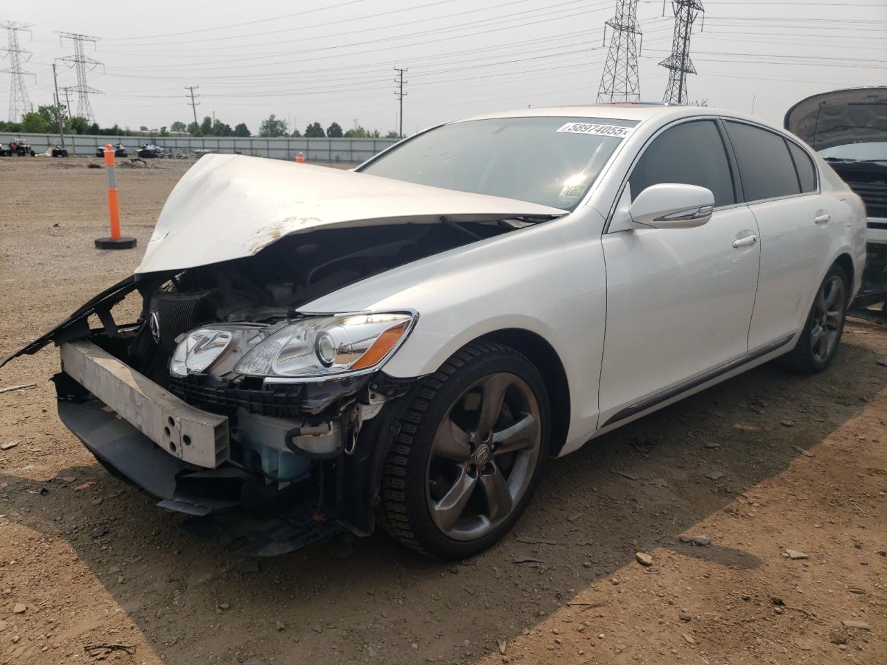 LEXUS GS 350