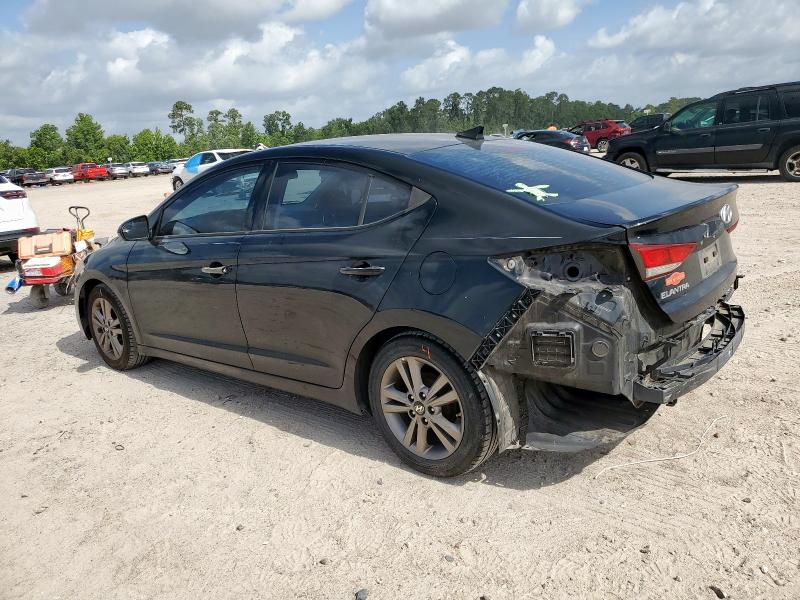 Vin: 5npd84lfxhh021924, lot: 59774435, hyundai elantra se 20172