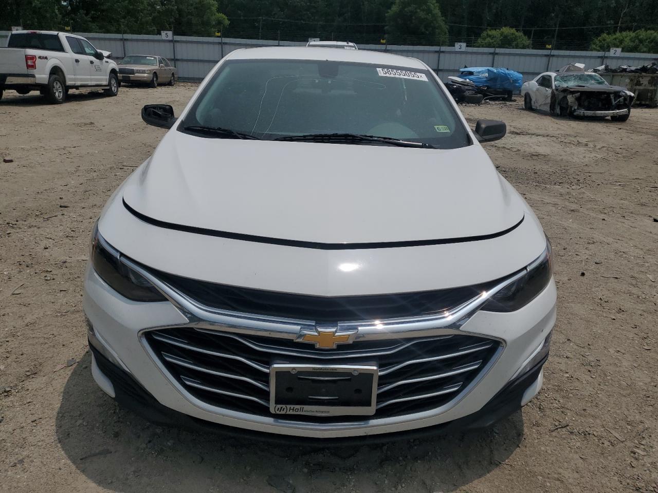 CHEVROLET MALIBU 2019