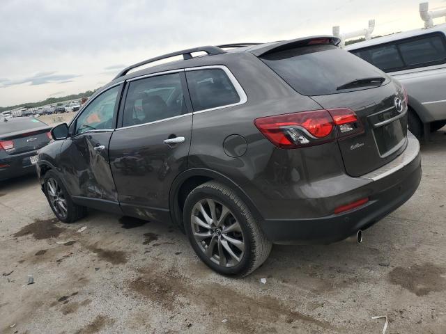 Vin: jm3tb2da0f0468350, lot: 61545095, mazda cx-9 grand touring 20152