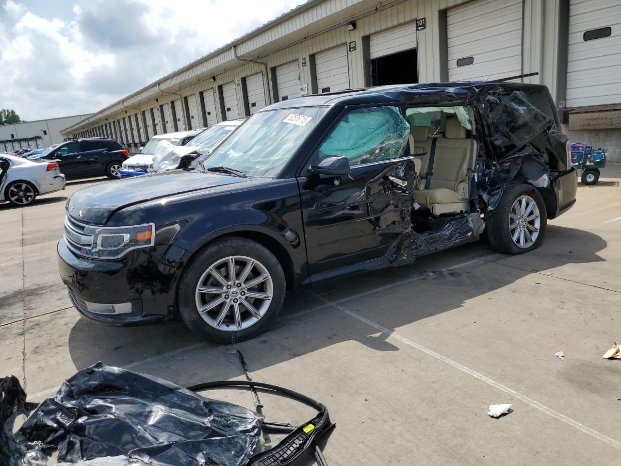 FORD FLEX LIMITED
