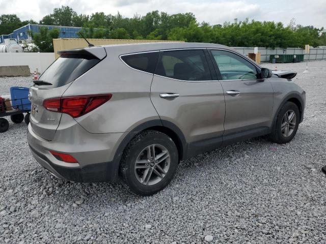 Vin: 5nmzt3lb1jh099376, lot: 60102735, hyundai santa fe 20183