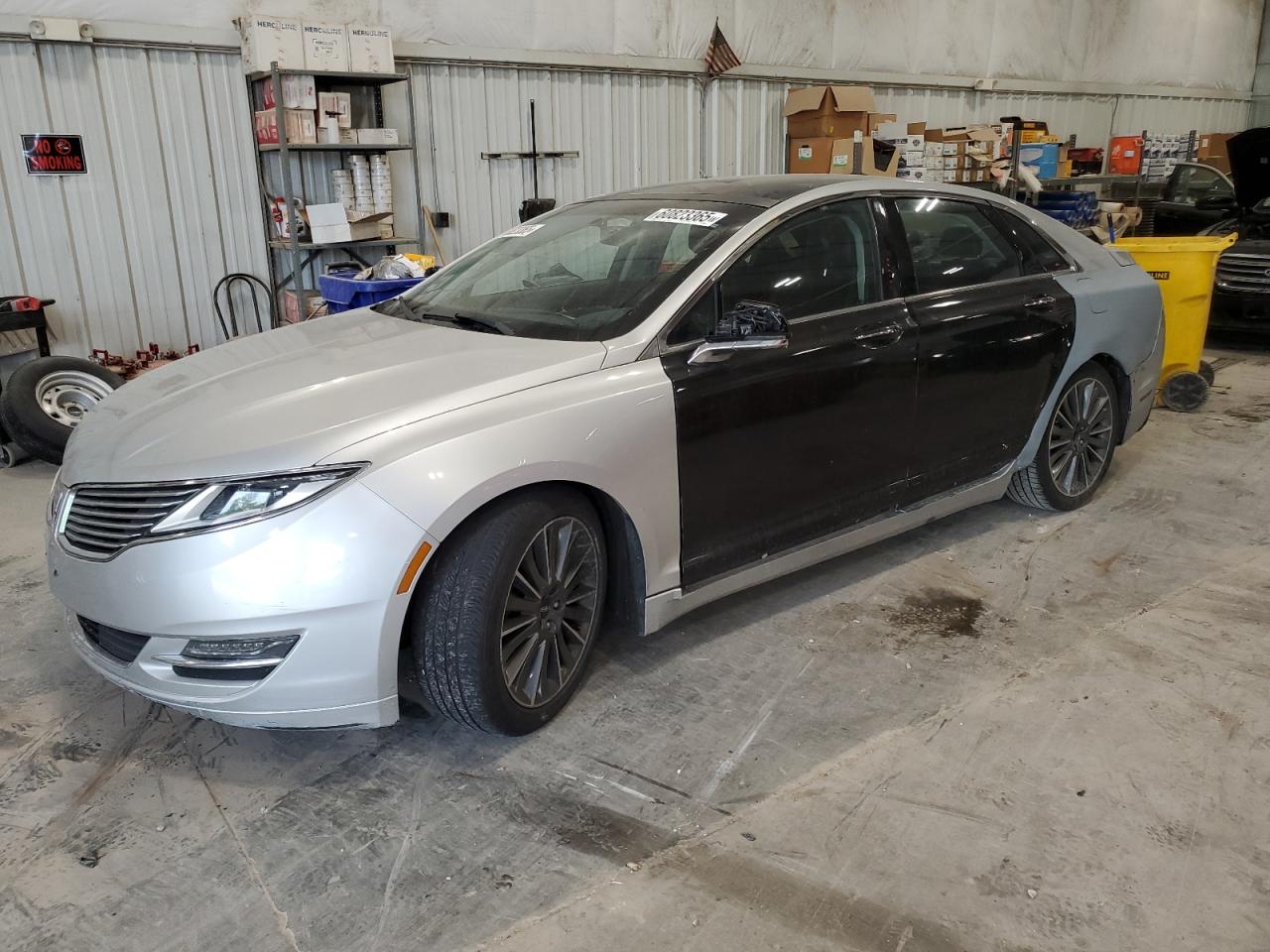 LINCOLN MKZ HYBRID