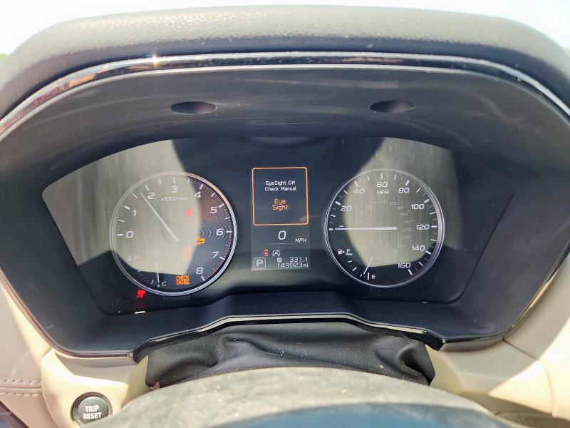 2021 SUBARU OUTBACK PR 4S4BTAFC8M3185048