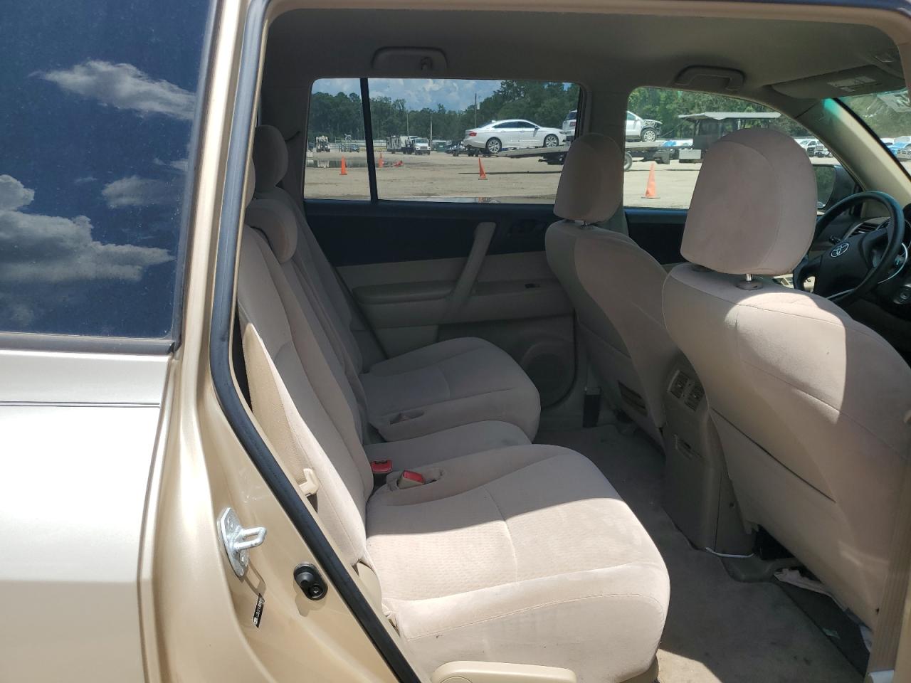 Toyota Highlander 2008