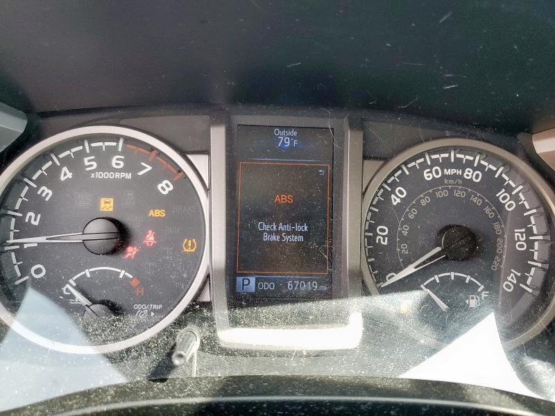2017 TOYOTA TACOMA DOU - 3TMAZ5CN9HM052721