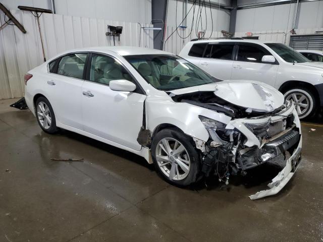 Vin: 1n4al3ap8dc135374, lot: 58976595, nissan altima 2.5 20134