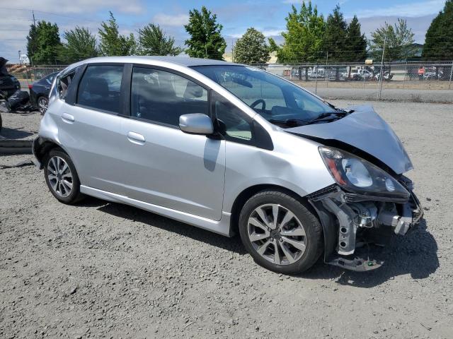 Vin: jhmge8h5xdc013078, lot: 60455335, honda fit sport 20134