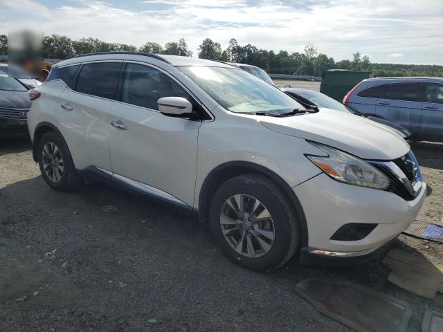 Vin: 5n1az2mg4hn189839, lot: 60026095, nissan murano s 20174