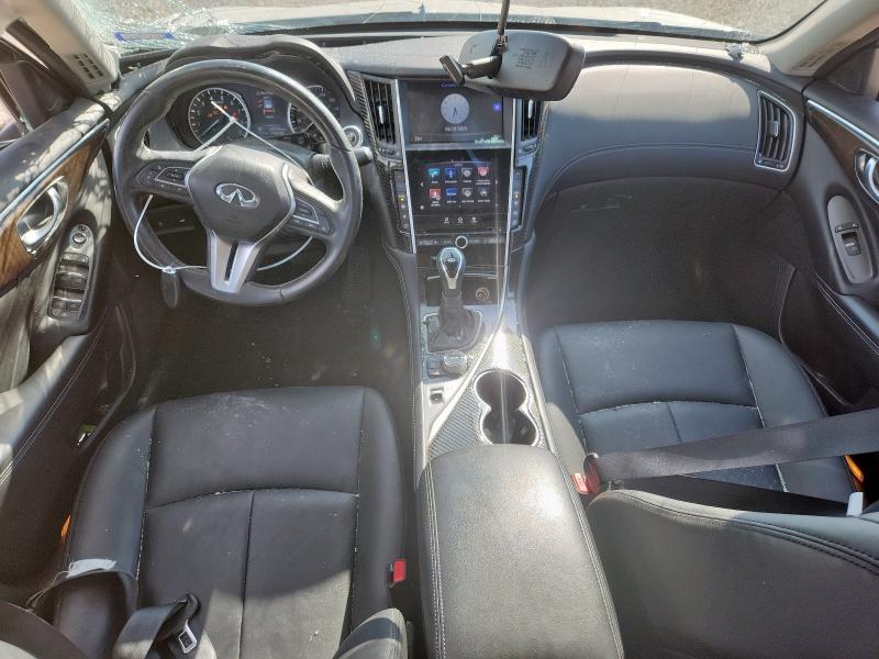 2018 INFINITI Q50 LUXE JN1EV7AR5JM444212
