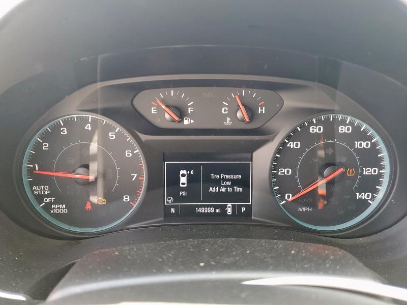 2021 CHEVROLET MALIBU LT - 1G1ZD5ST6MF023262