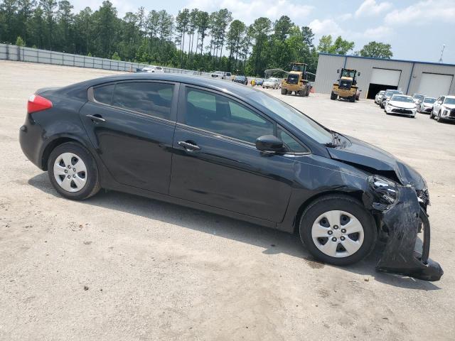 Vin: knafk4a60e5189559, lot: 59369585, kia forte lx 20144