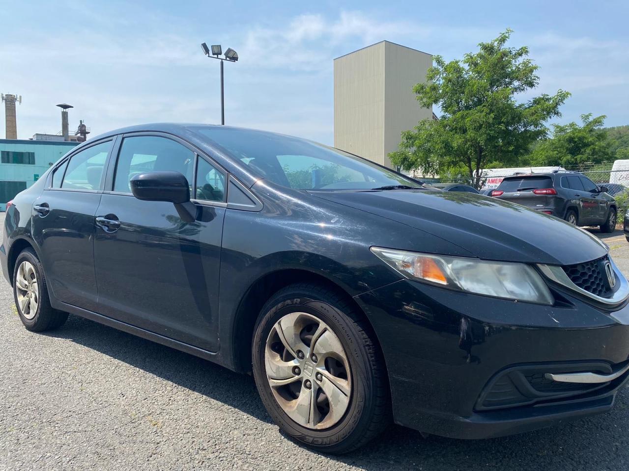 HONDA CIVIC LX