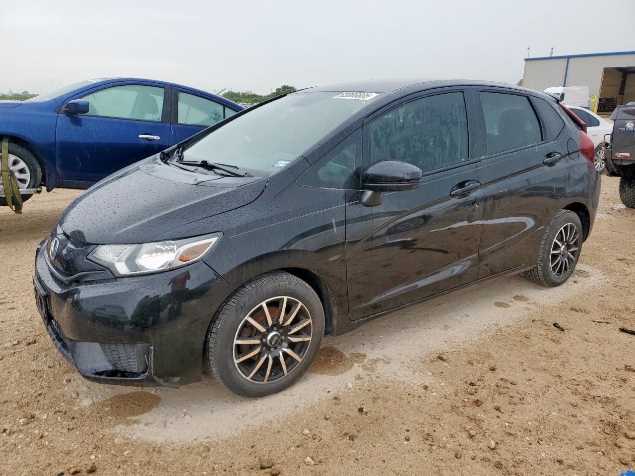 HONDA FIT LX