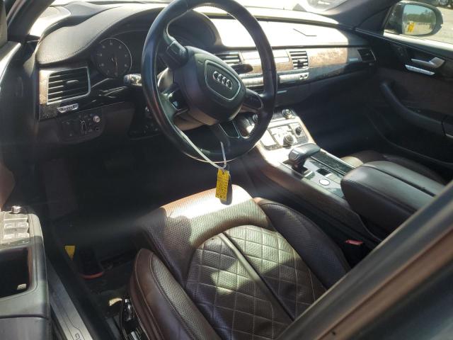 2016 AUDI A8 L QUATT WAU34AFD7GN009211