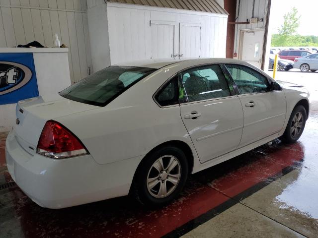 Vin: 2g1wa5e3xe1176372, lot: 61846345, chevrolet impala ls 20143