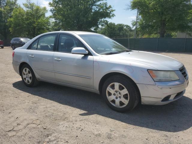 Vin: 5npet4ac6ah580436, lot: 61595905, hyundai sonata gls 20104