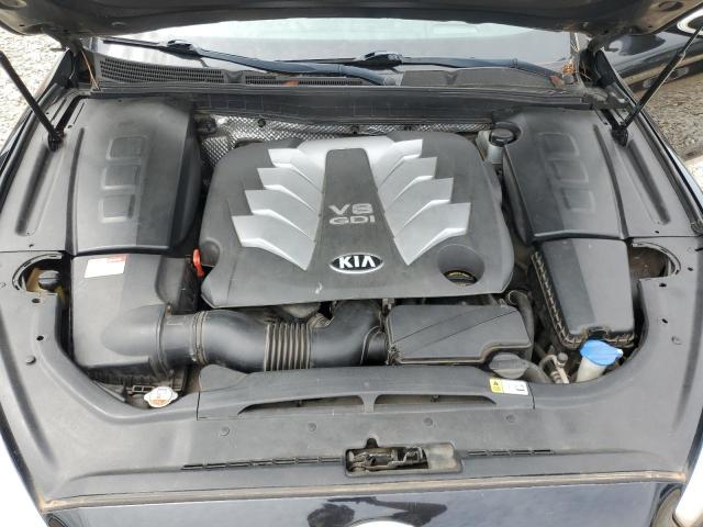 2015 KIA K900 KNALW4D43F6016812