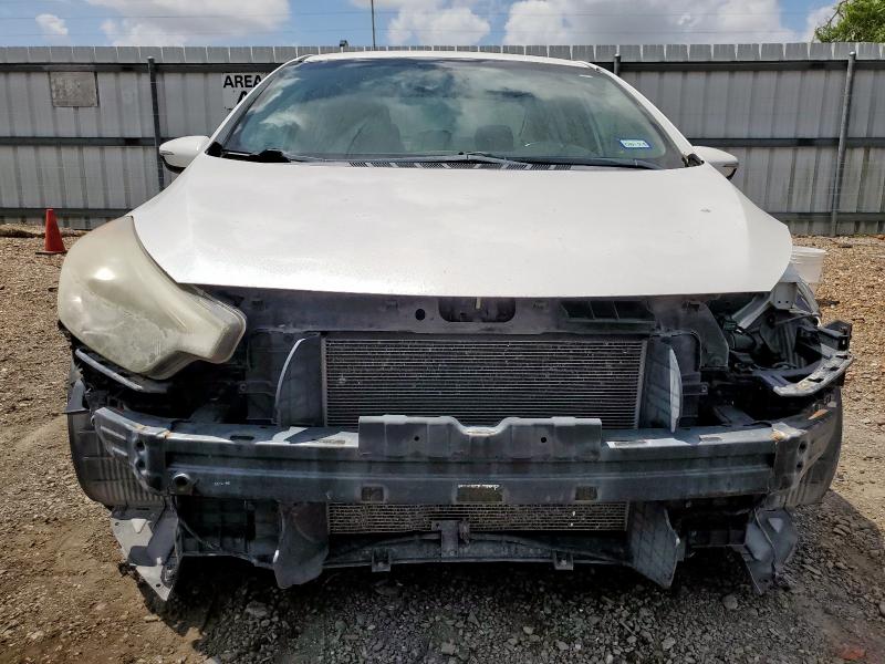 2015 KIA FORTE EX KNAFX4A82F5359697