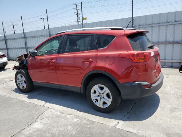 Vin: jtmbfrev0fd143225, lot: 61648695, toyota rav4 le 20152