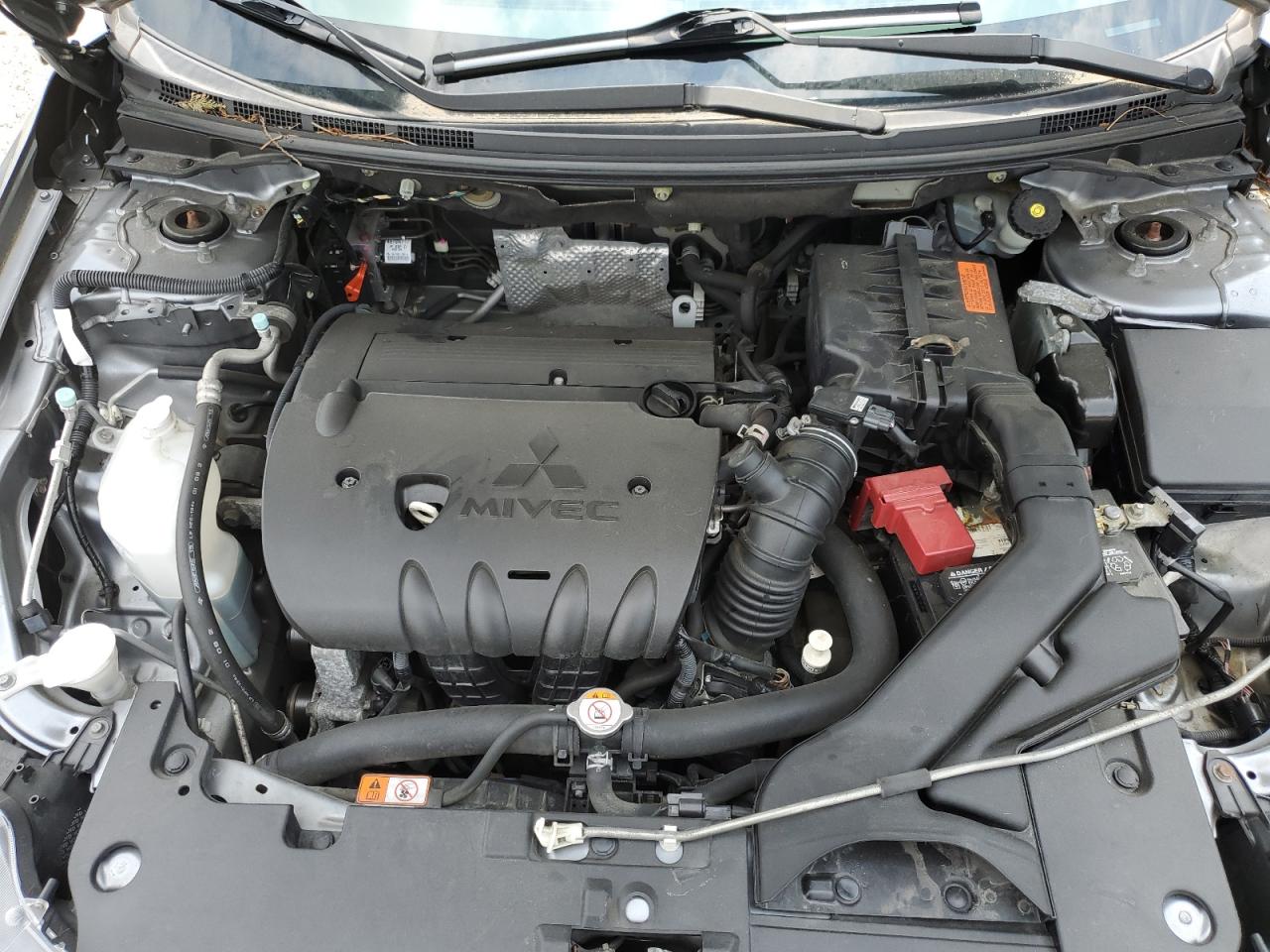 MITSUBISHI LANCER ES