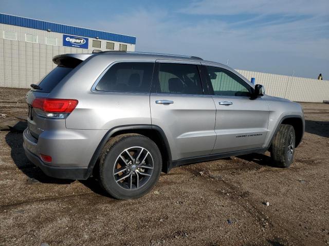Vin: 1c4rjfbg5hc861542, lot: 59323305, jeep grand cher limited 20173