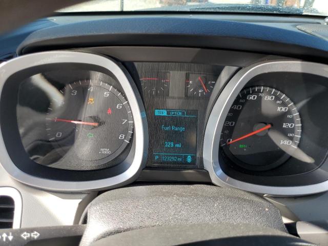 2016 CHEVROLET EQUINOX LT - 2GNALCEK6G6214376