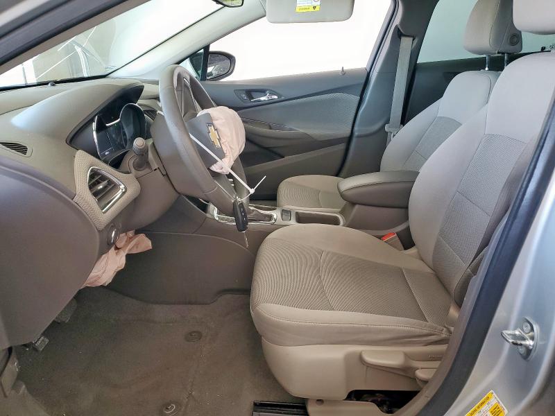 2018 CHEVROLET CRUZE LS - 1G1BC5SM0J7129760